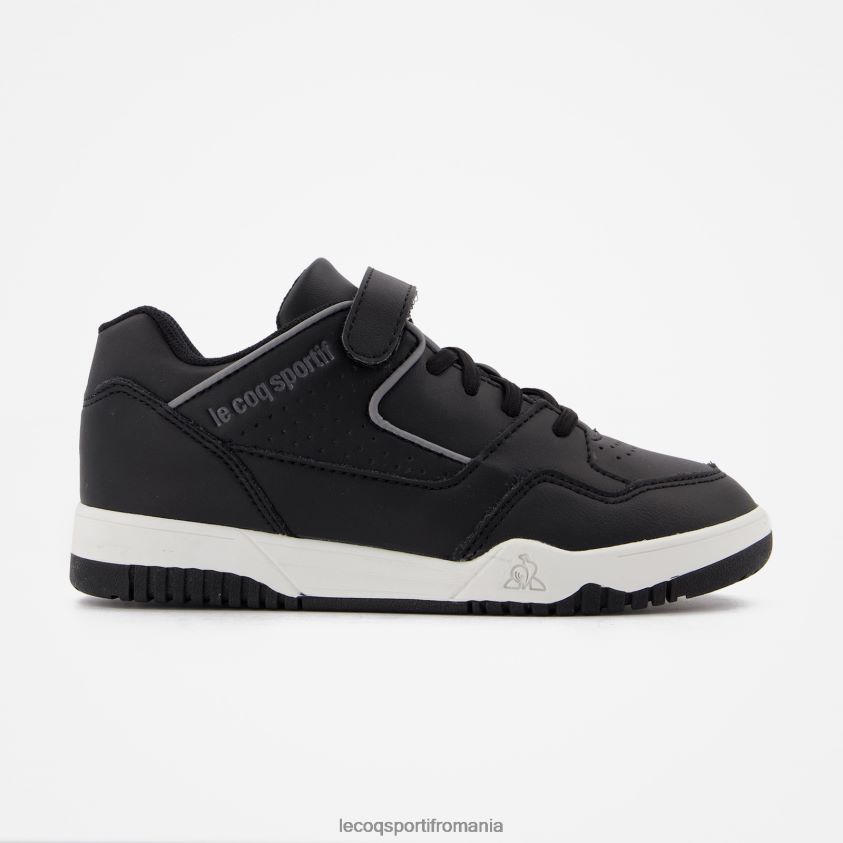 copii pantof t1000 negru 4L4FJF419 Le Coq Sportif pantofi