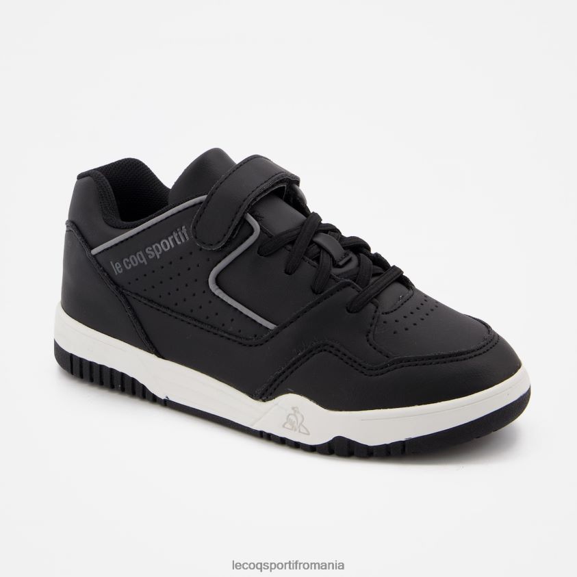 copii pantof t1000 negru 4L4FJF419 Le Coq Sportif pantofi