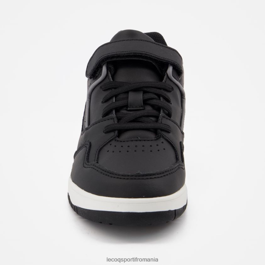 copii pantof t1000 negru 4L4FJF419 Le Coq Sportif pantofi