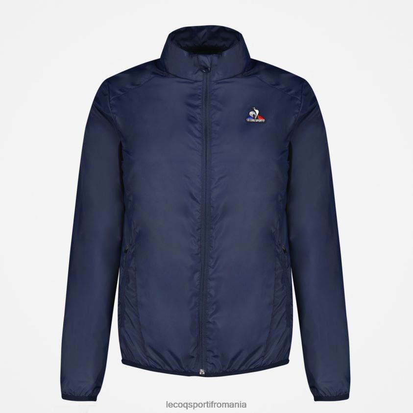 femei cămașă de vânt albastră 4L4FJF603 Le Coq Sportif îmbrăcăminte