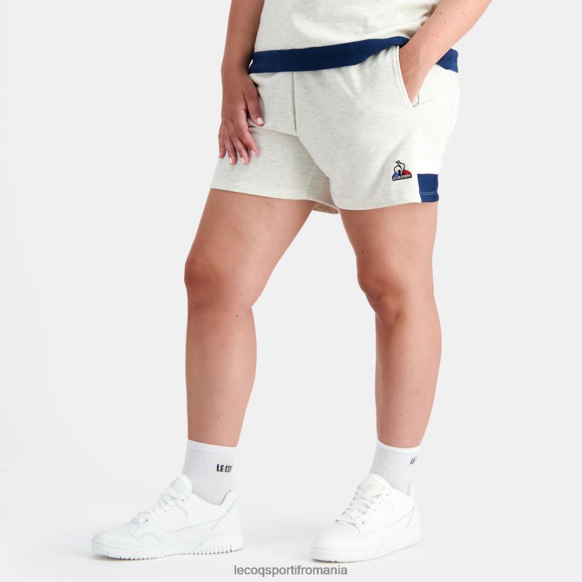 femei pantaloni scurți multicolori 4L4FJF327 Le Coq Sportif îmbrăcăminte