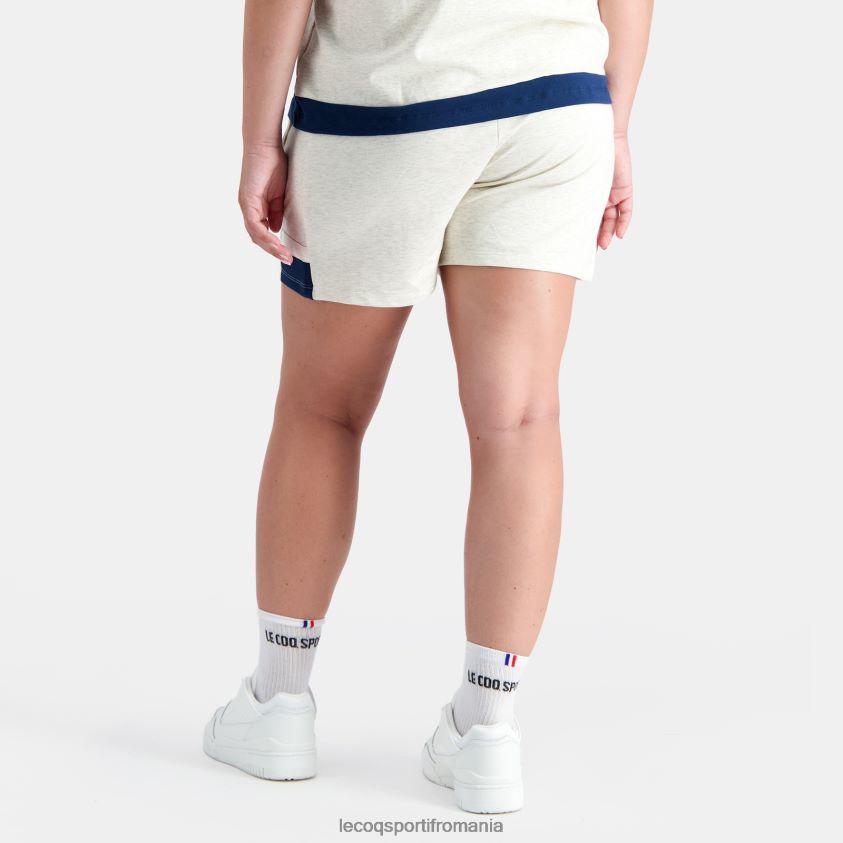 femei pantaloni scurți multicolori 4L4FJF327 Le Coq Sportif îmbrăcăminte