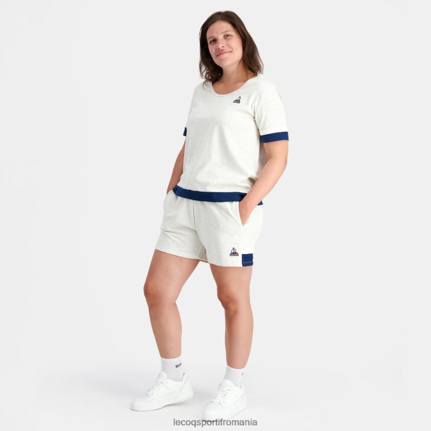 femei pantaloni scurți multicolori 4L4FJF327 Le Coq Sportif îmbrăcăminte