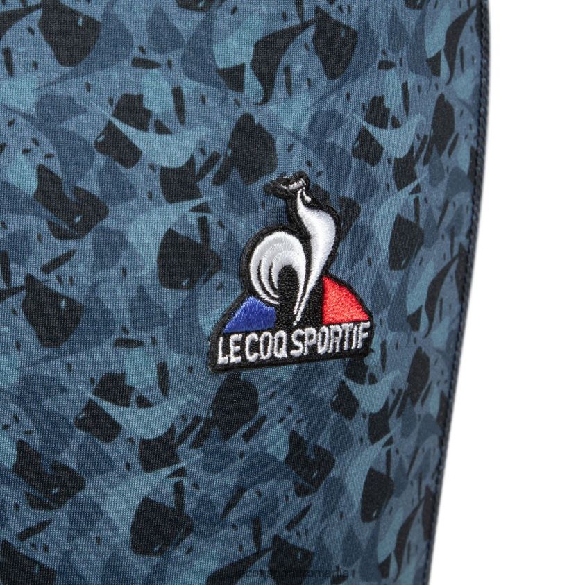 femei jambiere albe 4L4FJF604 Le Coq Sportif îmbrăcăminte