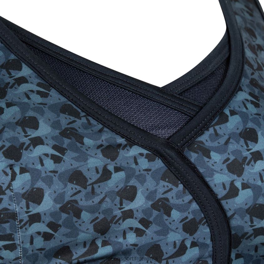 femei sutien sport alb 4L4FJF605 Le Coq Sportif îmbrăcăminte