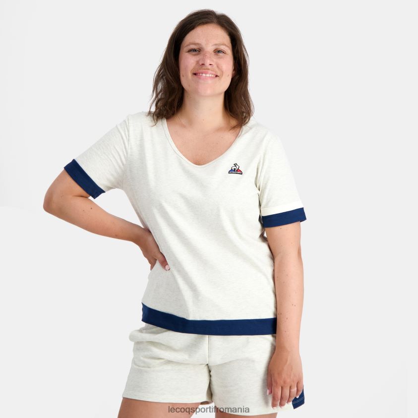 femei tricou multicolor 4L4FJF346 Le Coq Sportif îmbrăcăminte