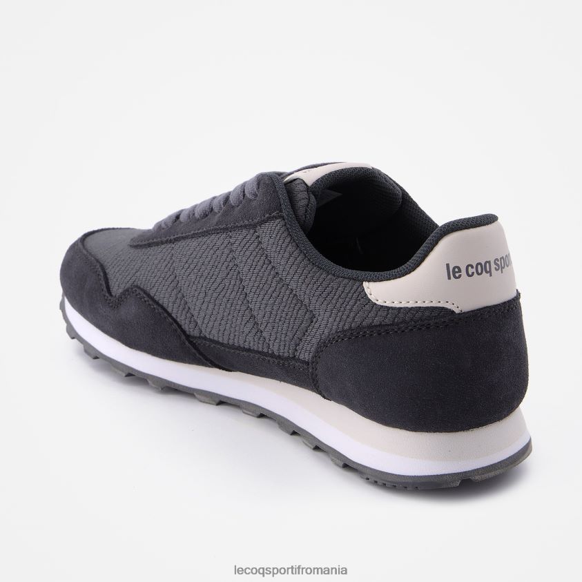 femei pantof astra w knit gri 4L4FJF628 Le Coq Sportif pantofi