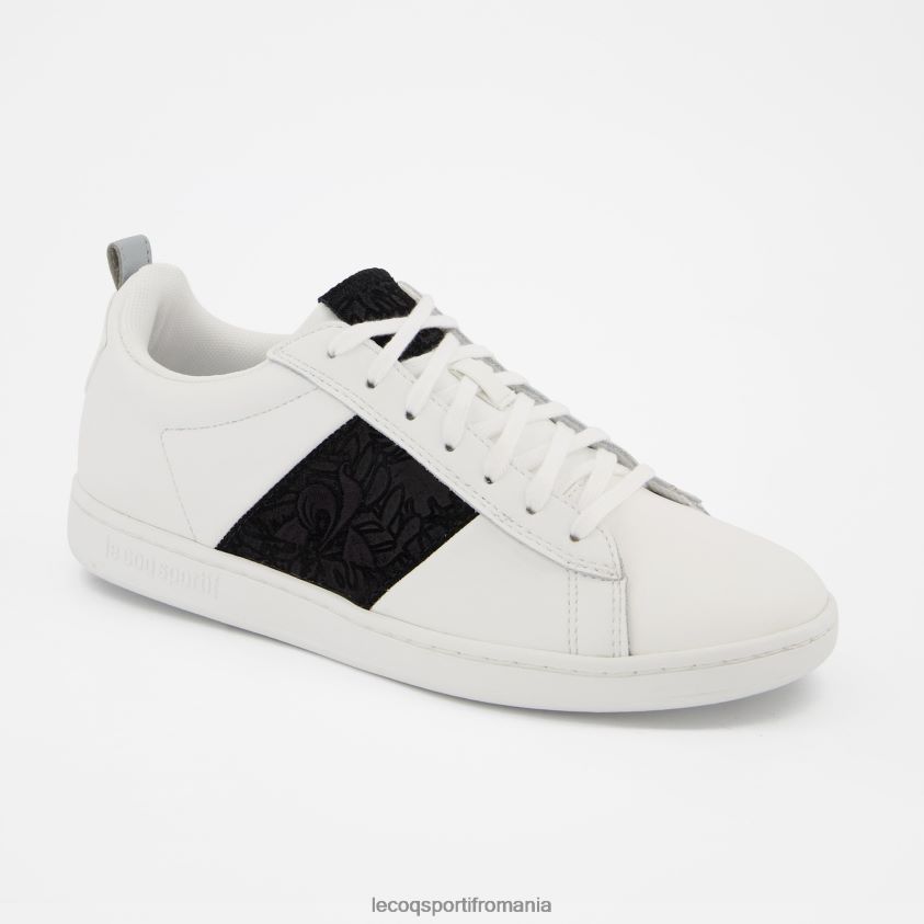 femei pantof courtclassic w plante alb 4L4FJF632 Le Coq Sportif pantofi