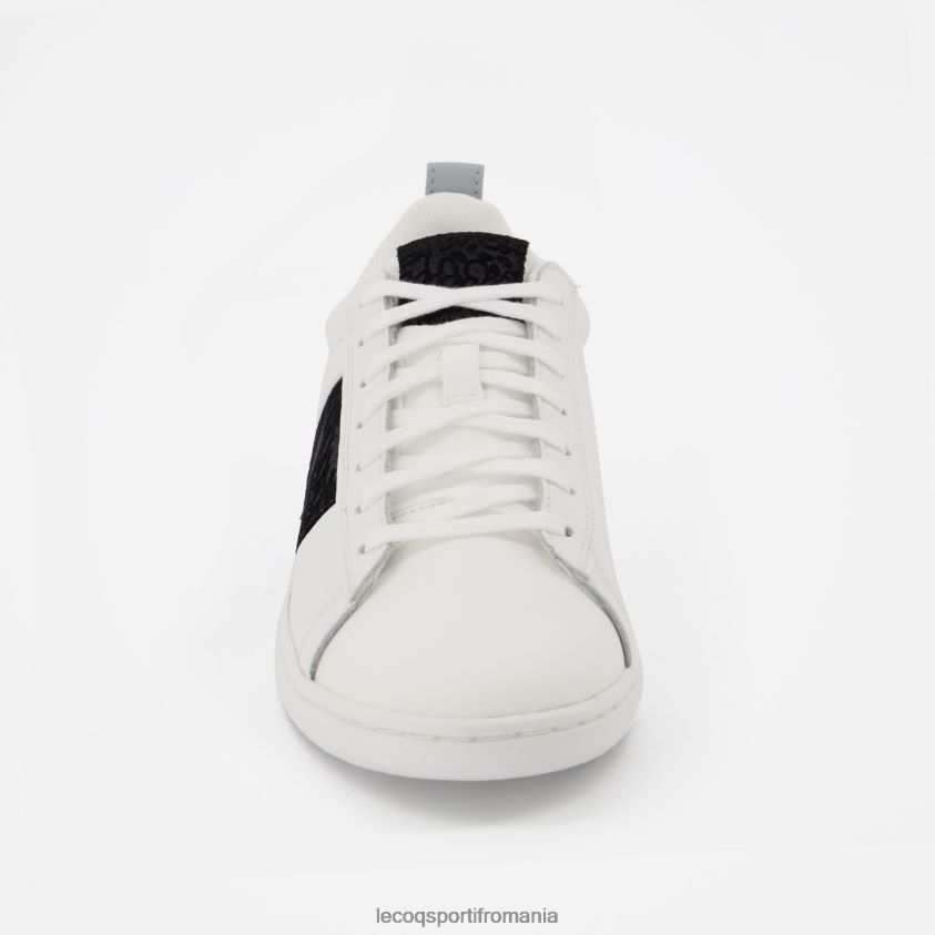 femei pantof courtclassic w plante alb 4L4FJF632 Le Coq Sportif pantofi