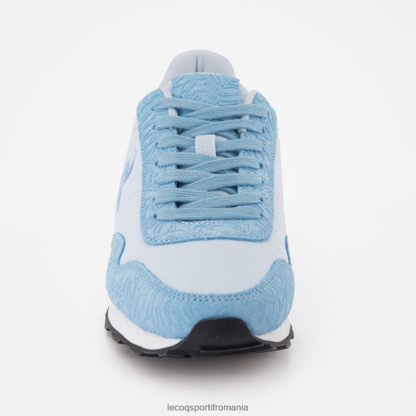 femei pantof astra w plante albastru 4L4FJF627 Le Coq Sportif pantofi