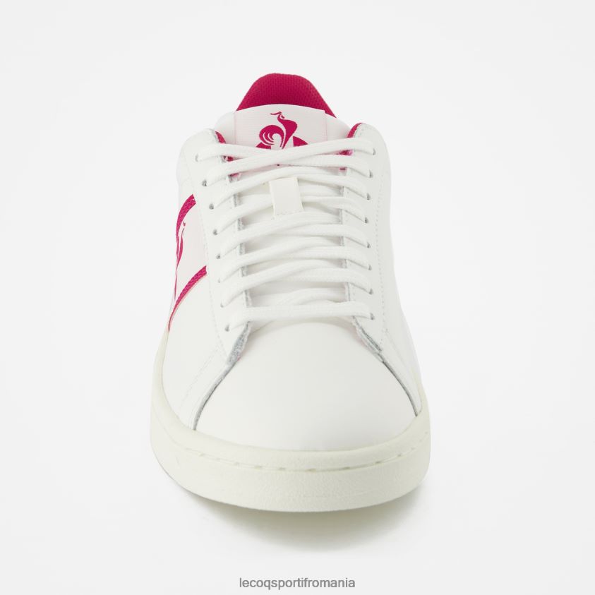 femei pantof clasic soft w alb 4L4FJF375 Le Coq Sportif pantofi